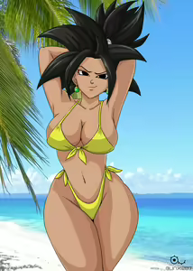 Page 418 of Dragon Ball - Kefla - preview thumbnail
