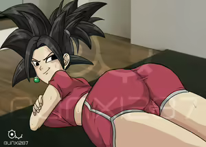 Page 421 of Dragon Ball - Kefla - preview thumbnail