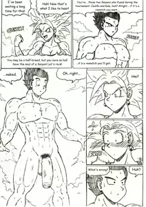 Page 467 of Dragon Ball - Kefla - preview thumbnail