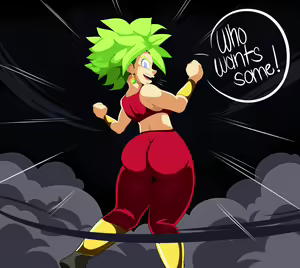 Page 51 of Dragon Ball - Kefla - preview thumbnail