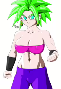 Page 518 of Dragon Ball - Kefla - preview thumbnail