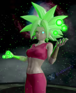 Page 524 of Dragon Ball - Kefla - preview thumbnail