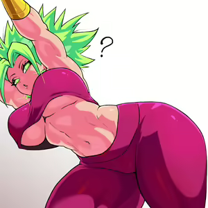 Page 554 of Dragon Ball - Kefla - preview thumbnail