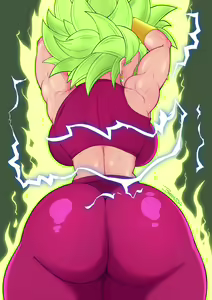 Page 96 of Dragon Ball - Kefla - preview thumbnail