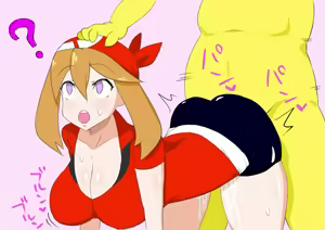 Page 378 of ●PIXIV● dd - preview thumbnail