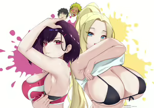 Page 112 of ●PIXIV● Amai pai - preview thumbnail