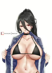 Page 232 of ●PIXIV● Amai pai - preview thumbnail
