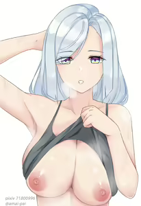 Page 304 of ●PIXIV● Amai pai - preview thumbnail