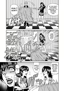 Page 64 of Magician to H na Deshi - preview thumbnail