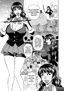 Page 7 of Magician to H na Deshi - preview thumbnail