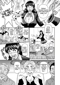 Page 9 of Magician to H na Deshi - preview thumbnail