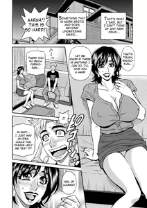 Page 96 of Magician to H na Deshi - preview thumbnail