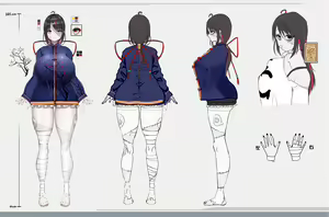 Page 261 of ●PIXIV● Chomikuplus - preview thumbnail