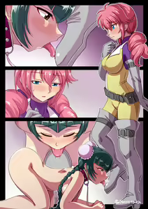 Page 1031 of ●PIXIV● 朧雲たかみつ - preview thumbnail