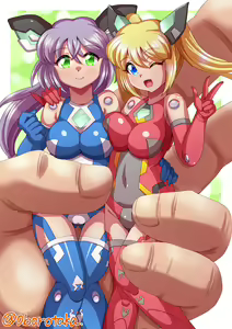 Page 1116 of ●PIXIV● 朧雲たかみつ - preview thumbnail