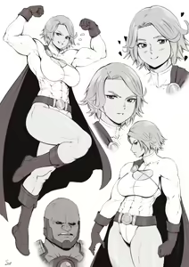 Page 134 of ●PIXIV● SpeedL00ver - preview thumbnail