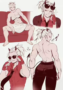 Page 497 of ●PIXIV● SpeedL00ver - preview thumbnail