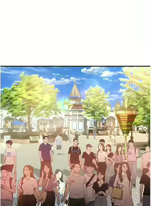 Page 1242 of 请滑入解锁／Unlock Her Heart - preview thumbnail