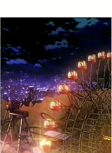 Page 1267 of 请滑入解锁／Unlock Her Heart - preview thumbnail
