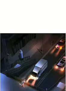 Page 1342 of 请滑入解锁／Unlock Her Heart - preview thumbnail