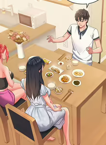 Page 261 of 请滑入解锁／Unlock Her Heart - preview thumbnail