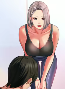 Page 419 of 请滑入解锁／Unlock Her Heart - preview thumbnail