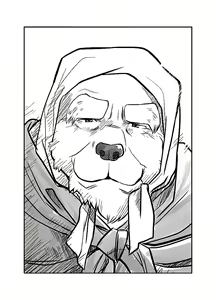 Page 114 of The tower of the beast - preview thumbnail