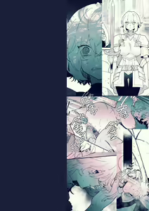 Page 46 of Onna Kishi Noruche no Junan (decensored) - preview thumbnail