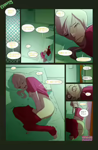 Page 12 of The Witch With No Name | 无名女巫 - preview thumbnail