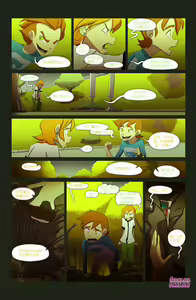 Page 68 of The Witch With No Name | 无名女巫 - preview thumbnail