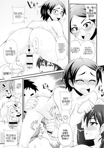 Page 13 of Futakyo! - Futanari Kyouko-chan - ep.2 - preview thumbnail