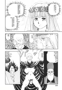 Page 243 of Dorei Senshi Maya II - preview thumbnail