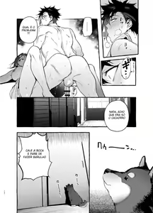 Page 15 of Puppy Play With Papa - What the Cat Dragged In 1 - preview thumbnail