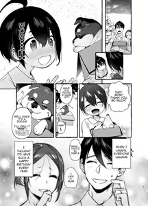 Page 4 of Puppy Play With Papa - What the Cat Dragged In 1 - preview thumbnail
