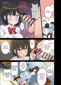 Page 20 of Bitch Gal! Sensei no BIG Chinchin Daaisuki | Slutty Gals! ~We Luv Your BIG Dick~ - preview thumbnail