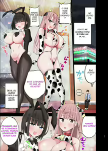 Page 28 of Bitch Gal! Sensei no BIG Chinchin Daaisuki | Slutty Gals! ~We Luv Your BIG Dick~ - preview thumbnail