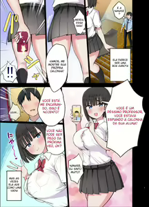 Page 6 of Bitch Gal! Sensei no BIG Chinchin Daaisuki | Slutty Gals! ~We Luv Your BIG Dick~ - preview thumbnail