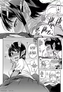 Page 123 of Bakemono Ecchi (decensored) - preview thumbnail
