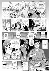 Page 141 of Bakemono Ecchi (decensored) - preview thumbnail