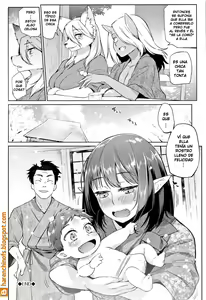 Page 159 of Bakemono Ecchi (decensored) - preview thumbnail