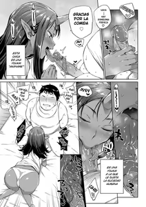 Page 35 of Bakemono Ecchi (decensored) - preview thumbnail