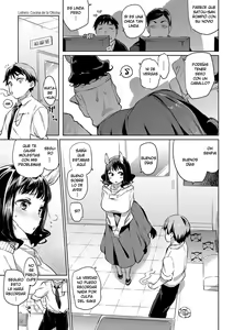 Page 55 of Bakemono Ecchi (decensored) - preview thumbnail