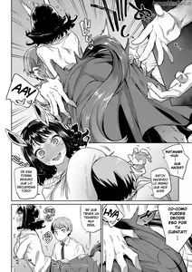 Page 58 of Bakemono Ecchi (decensored) - preview thumbnail