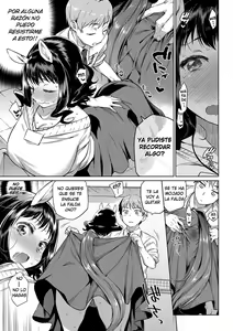 Page 59 of Bakemono Ecchi (decensored) - preview thumbnail