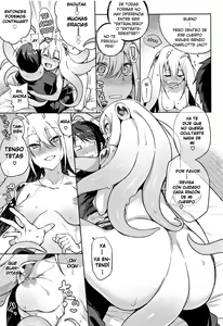 Page 98 of Bakemono Ecchi (decensored) - preview thumbnail