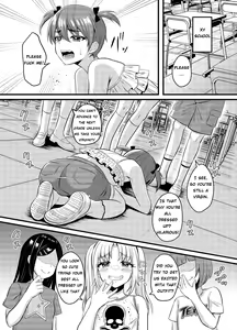Page 13 of Joshi ni Kobiru Danshi-tachi | Men that flatter woman - preview thumbnail