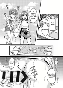 Page 15 of Joshi ni Kobiru Danshi-tachi | Men that flatter woman - preview thumbnail