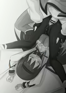 Page 257 of Sukebetomato - preview thumbnail