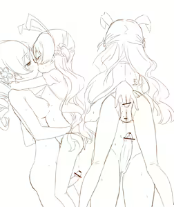 Page 427 of Sukebetomato - preview thumbnail