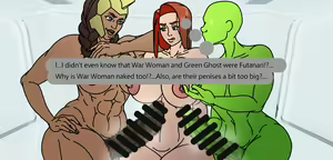 Page 107 of 🌟Atom Eve's joining ceremony!~🌟 - preview thumbnail